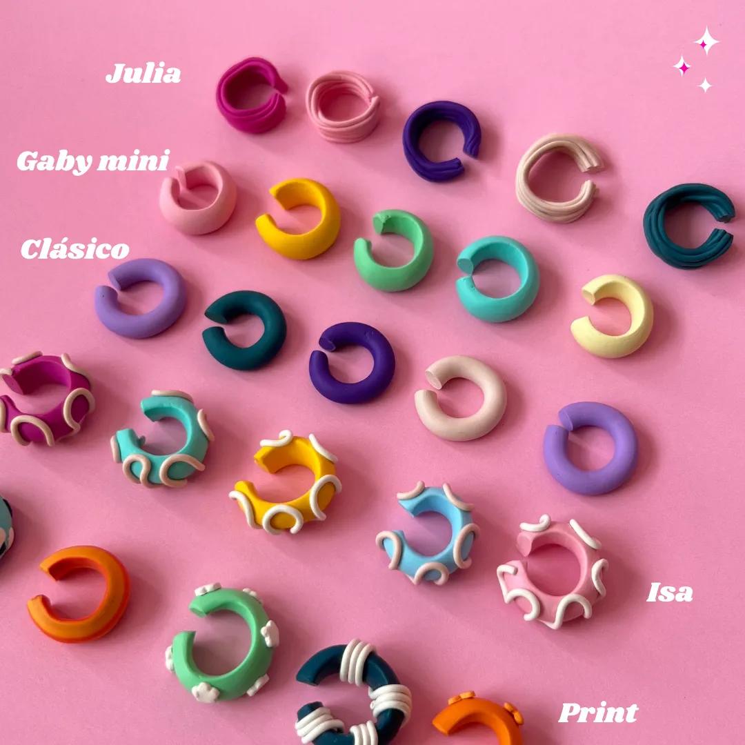Combo x2 Earcuff Julia